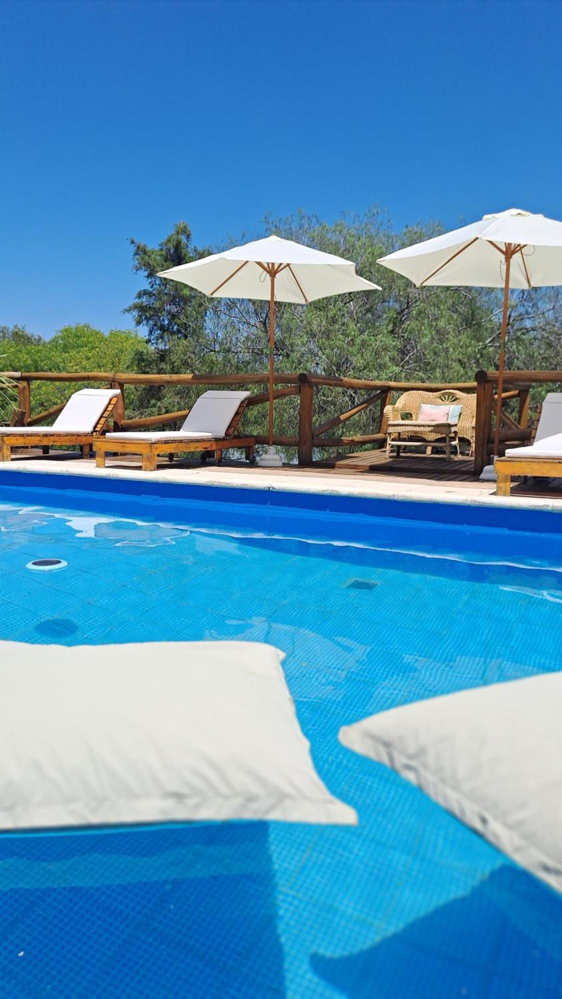 Holiday home Flor De Lis Los Cocos