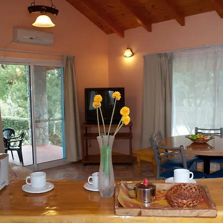 Flor de Lis Casas de Campo Los Cocos Habitación foto